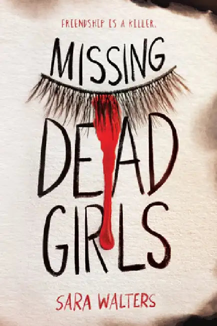 Missing Dead Girls by Sara Walters