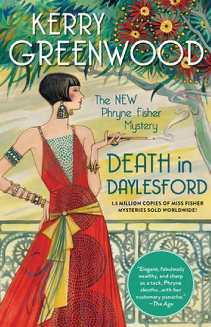Death in Daylesford by Kerry Greenwood