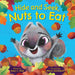 Hide and Seek, Nuts to Eat by Tracy Gold