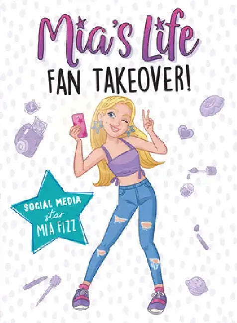 Mia's Life: Fan Takeover! by Mia Fizz