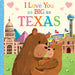 I Love You as Big as Texas by Rose Rossner