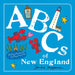 ABCs of New England by Sandra Magsamen