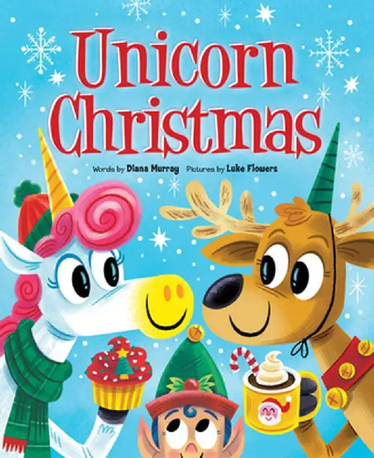 Unicorn Christmas by Diana Murray
