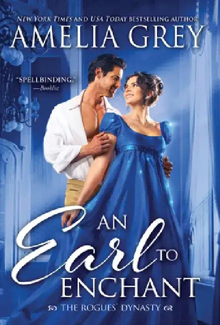 An Earl to Enchant by Amelia Grey