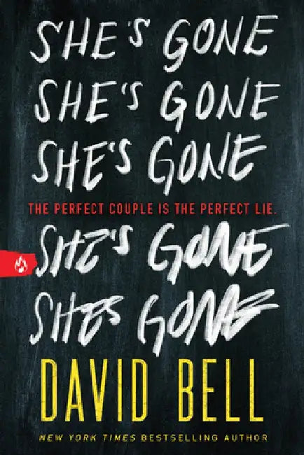 She's Gone by David Bell