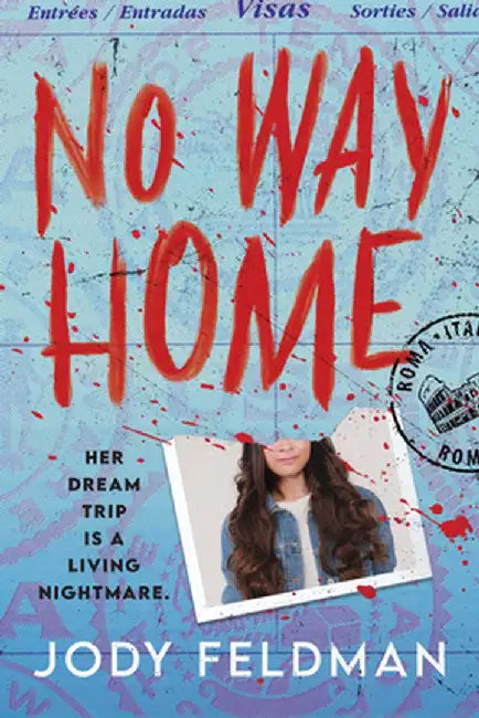 No Way Home by Jody Feldman