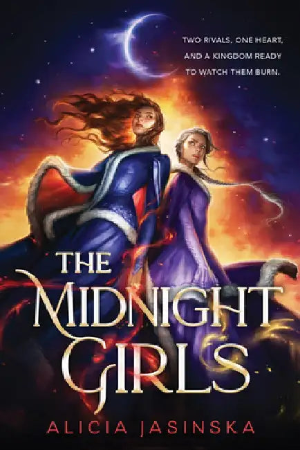 The Midnight Girls by Alicia Jasinska