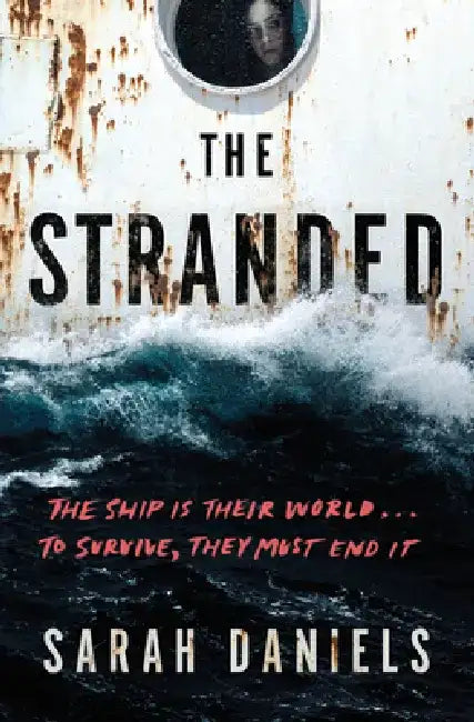 The Stranded by Sarah Daniels