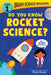 Brainy Science: Rocket Science: Level 1 Beginner Reader by Chris Ferrie