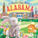 The Easter Egg Hunt in Alabama by Laura Baker