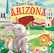The Easter Egg Hunt in Arizona by Laura Baker