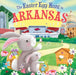 The Easter Egg Hunt in Arkansas by Laura Baker