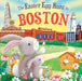 The Easter Egg Hunt in Boston by Laura Baker