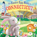 The Easter Egg Hunt in Connecticut by Laura Baker