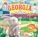 The Easter Egg Hunt in Georgia by Laura Baker