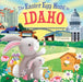 The Easter Egg Hunt in Idaho by Laura Baker