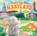 The Easter Egg Hunt in Maryland by Laura Baker