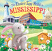 The Easter Egg Hunt in Mississippi by Laura Baker
