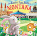 The Easter Egg Hunt in Montana by Laura Baker