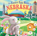 The Easter Egg Hunt in Nebraska by Laura Baker