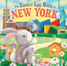 The Easter Egg Hunt in New York by Laura Baker