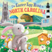The Easter Egg Hunt in North Carolina by Laura Baker