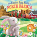 The Easter Egg Hunt in North Dakota by Laura Baker