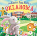 The Easter Egg Hunt in Oklahoma by Laura Baker
