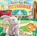 The Easter Egg Hunt in Pittsburgh by Laura Baker
