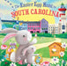 The Easter Egg Hunt in South Carolina by Laura Baker
