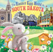 The Easter Egg Hunt in South Dakota by Laura Baker