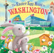 The Easter Egg Hunt in Washington by Laura Baker