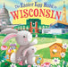 The Easter Egg Hunt in Wisconsin by Laura Baker