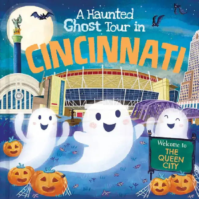 A Haunted Ghost Tour in Cincinnati by Gabriele Tafuni
