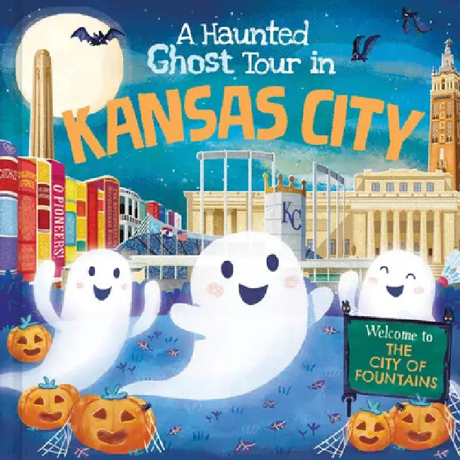 A Haunted Ghost Tour in Kansas City by Gabriele Tafuni