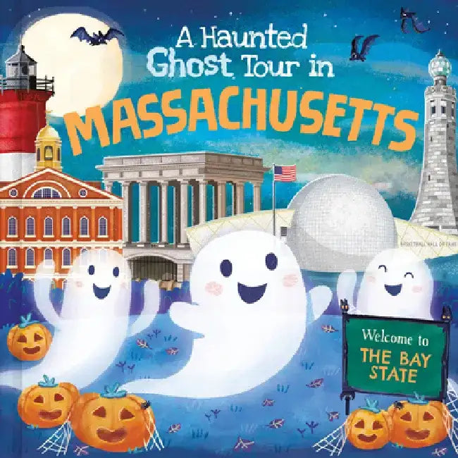 A Haunted Ghost Tour in Massachusetts by Gabriele Tafuni