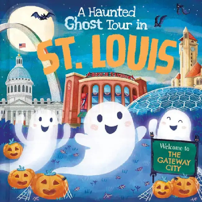 A Haunted Ghost Tour in St. Louis by Gabriele Tafuni