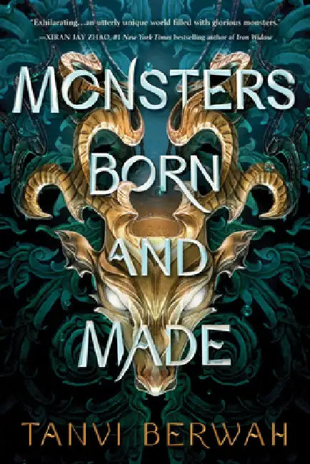 Monsters Born and Made by Tanvi Berwah