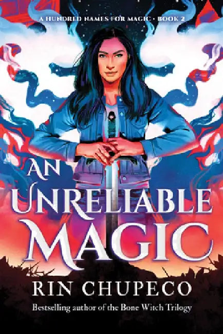 An Unreliable Magic by Rin Chupeco