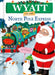 Wyatt on the North Pole Express by Jd Green, Joanne Partis