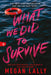 What We Did to Survive by Megan Lally