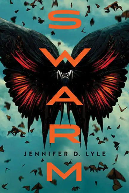 Swarm by Jennifer Lyle