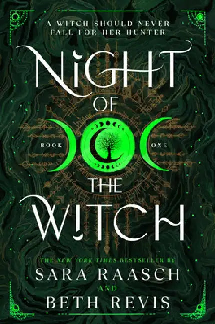 Night of the Witch by Sara Raasch