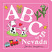 ABCs of Nevada by Sandra Magsamen