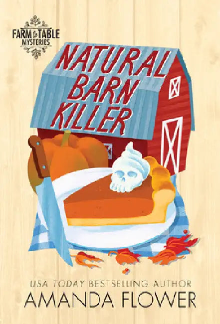Natural Barn Killer by Flower, Amanda