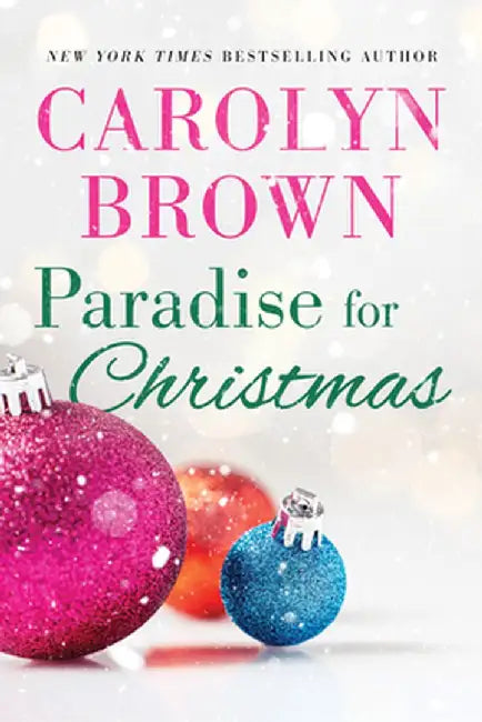 Paradise for Christmas by Carolyn Brown