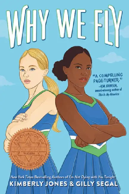 Why We Fly by Kimberly Jones