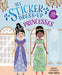 My Sticker Dress-Up: Princesses by Louise Anglicas