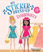 My Sticker Dress-Up: Fashionista by Louise Anglicas