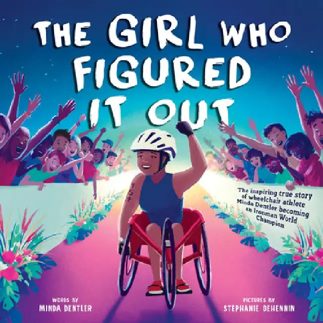 Minda's Record-Setting Race by Minda Dentler
